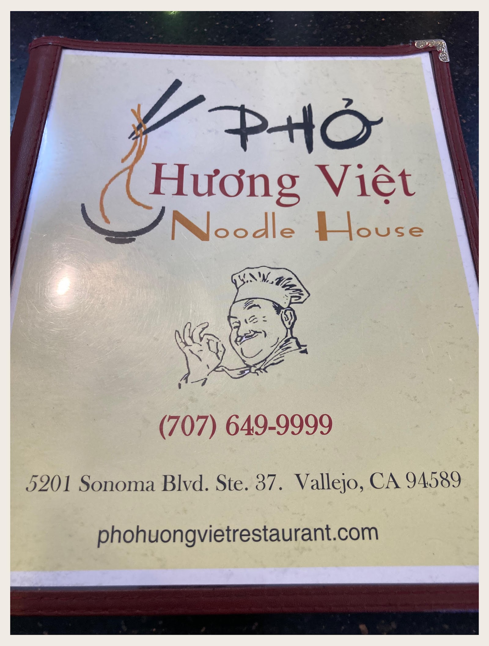 Phở Hương Việt — photo 9
